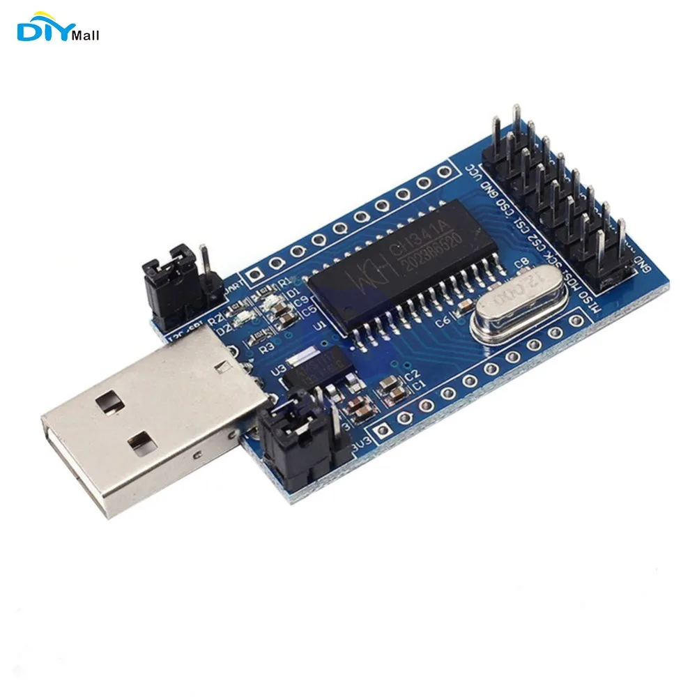 FZ1665A CH341A Programmer Module (1)