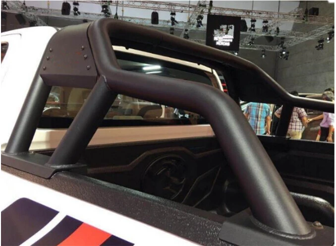 Для грузовика-пикапа Ford 2013-2019 T5 T6 T7 T8 RANGER roll bar стальной материал защита задней