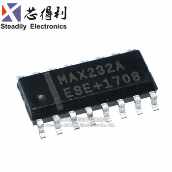 

5pcs/lot Brand New & Original SMD Max232aese SOIC-16 RS232 Line Driver/Receiver