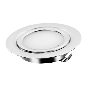 

White LED Ceiling Light Recessed Panel Downlight Spot Lamp Waterproof