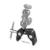 SmallRig Super Clamp w/ 1/4" и 3/8" Резьба для камер, фонарей, Зонтов, крючков, полок, Зеркального стекла, поперечин и т. Д. - 735