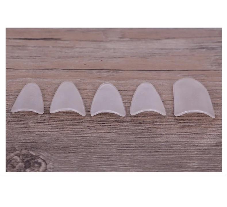 Pipa Finger Picks 5PCS/SET Pipa Nail Covers Practical Musical Instrument Picks