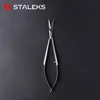 1pc STALEKS Expert 90-1 Stainless Steel Eyebrow Makeup Scissor Eyebrow Trimmer Special Scissors Make Up Beauty Tool 3