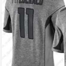 Мужские s 1 Kyler Murray мужские майки 11 Ларри фитцджералд 31 Давид Джонсон 23 Питерсон футбольные майки прошитый логотип