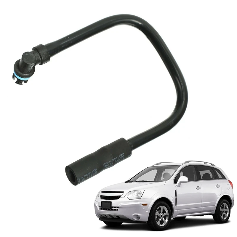 Crankcase Ventilation PCV Hose Tube 12619363 for Chevy Captiva Equinox GMC Terrain engine breather pipes,pcv tube