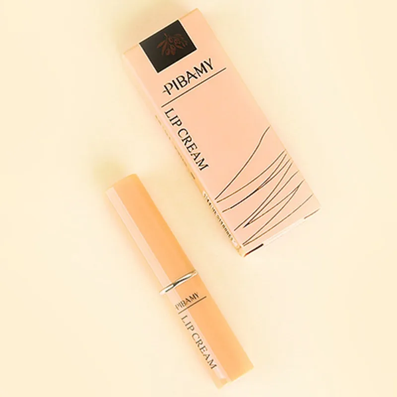 Temperature Sensation Change Color Lip Cream Balm Moisturizing Brighten Lips Care Hot Sale