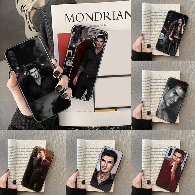 

Unique design Romance Club Phone Case For Samsung Galaxy M10 20 30 A 40 50 70 71 6S A2 A6 A9 2018 J7 CORE PLUS STAR S10 5G C8