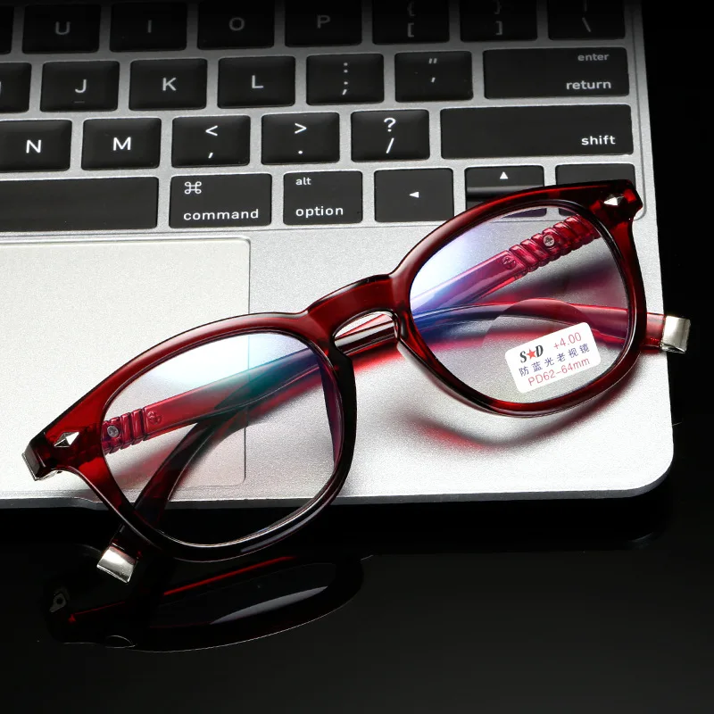 

Reading Glasses Women Men Unisex Oculos Feminino Gafas De Lectura Oculos De Grau Masculino Plastic Luxury Brand Trending Product