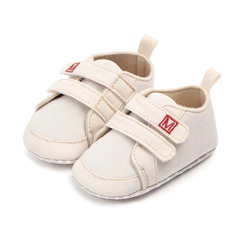 Обувь для маленьких мальчиков; новая классическая парусиновая обувь для новорожденных; обувь для маленьких мальчиков; обувь для первых шагов; детская обувь - Цвет: J2