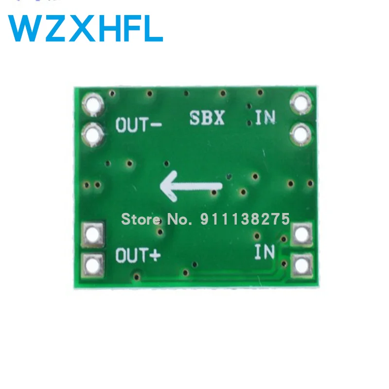 Ultra-Small Size DC-DC Step Down Power Supply Module MP1584EN 3A Adjustable Buck Converter for Arduino Replace LM2596