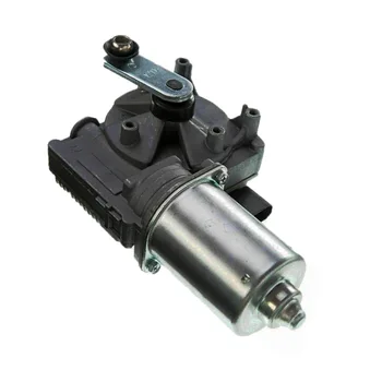 

4pins 4L1955603 4L1910113 4L1955119 4L1955119A 4L1955023A 4L1955023C Front Windshield Wiper Motor For Audi Q7 4L 2007-2012