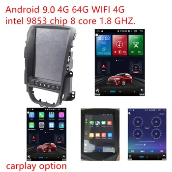 

ZOYOSKII android 9.0 opel astra J vertical screen radio gps player
