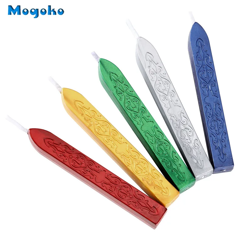 Self Adhesive Manuscript Sealing Wax Sticks for Wedding Invitation  Decoration - China Sealing Wax Sticks and Sealing Wax price