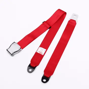 

Air aircraft seat belt airplane buckle neck lanyard airline phone strap cord lanyard for key chain