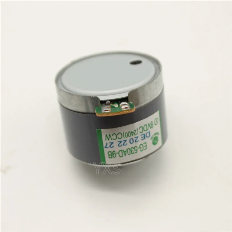 5 шт./лот EG-530AD-9B 530 электрическая машина EG-530AD В 6 в 9V 12V CCW/CW Micro Двигатель постоянного тока для записи дубляжной машины