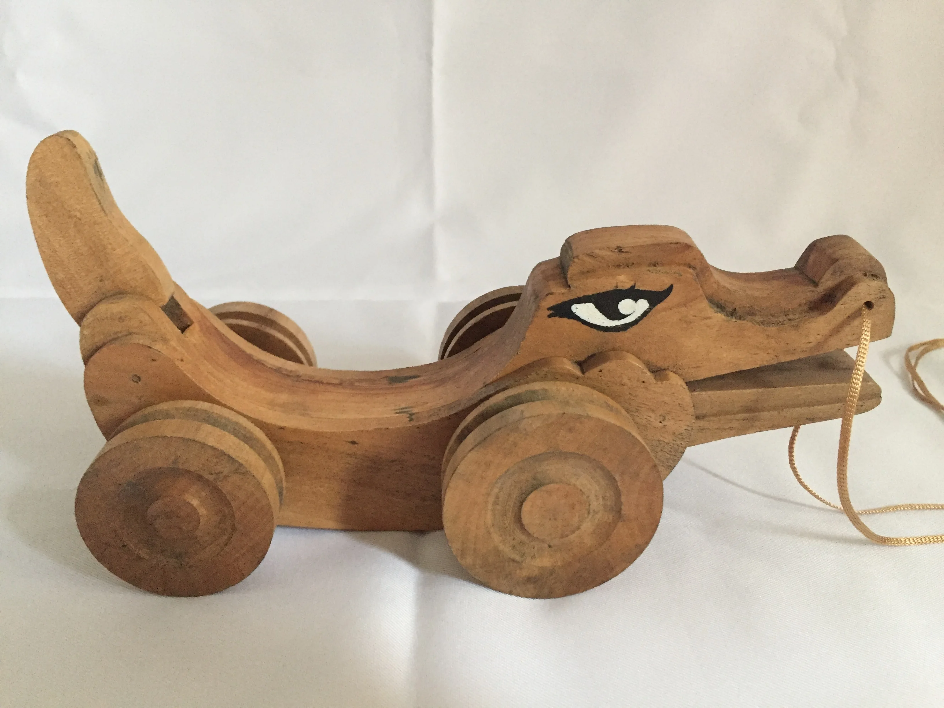 2019 26x10x14 см деревянная игрушка