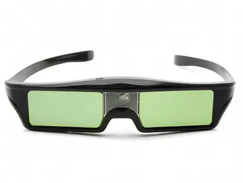

144Hz 3D IR Active Shutter Glasses For BenQ W1070 W700 DLP-Link Ready Projector USB Rechargeable Home Theater Smart Glass