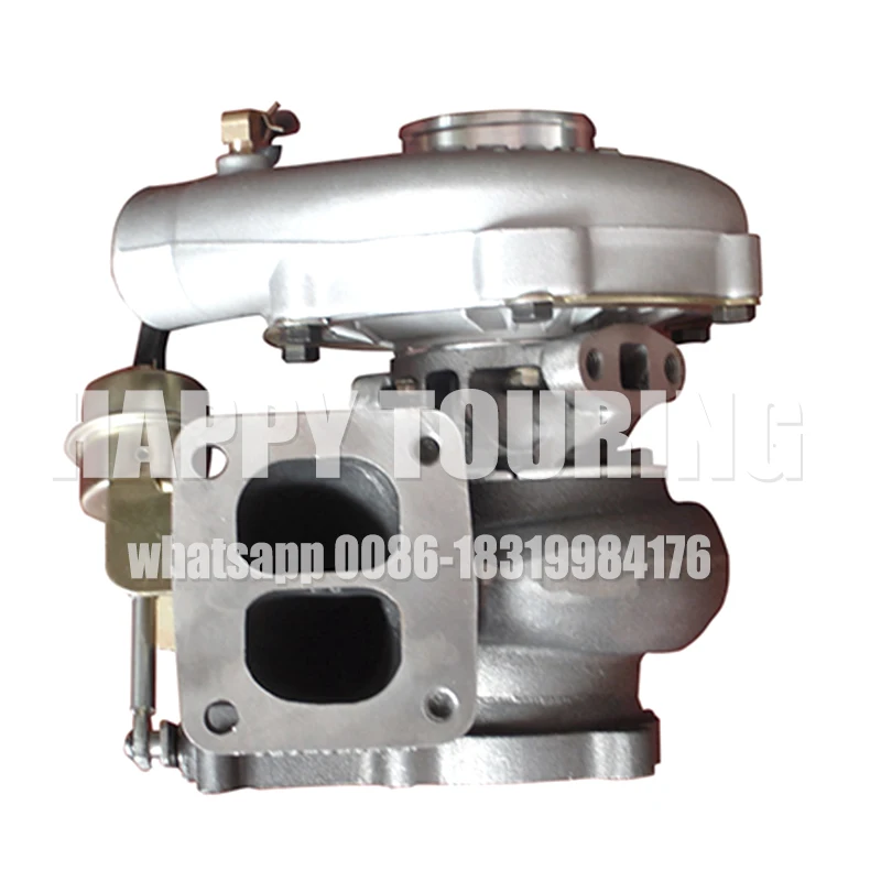 Турбокомпрессор TBP420 17201 466515 765870 8943946080 94052827 для Chevy &amp GMC W5500 Isuzu FRR FSR FVR NNR NRR W6 |