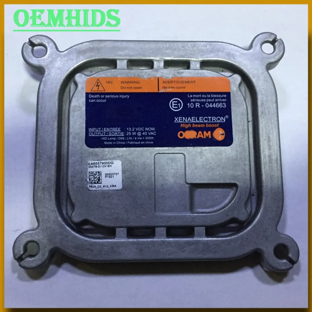 OSRAM-D8S-BALLAST-25xt6-D hid  ballast