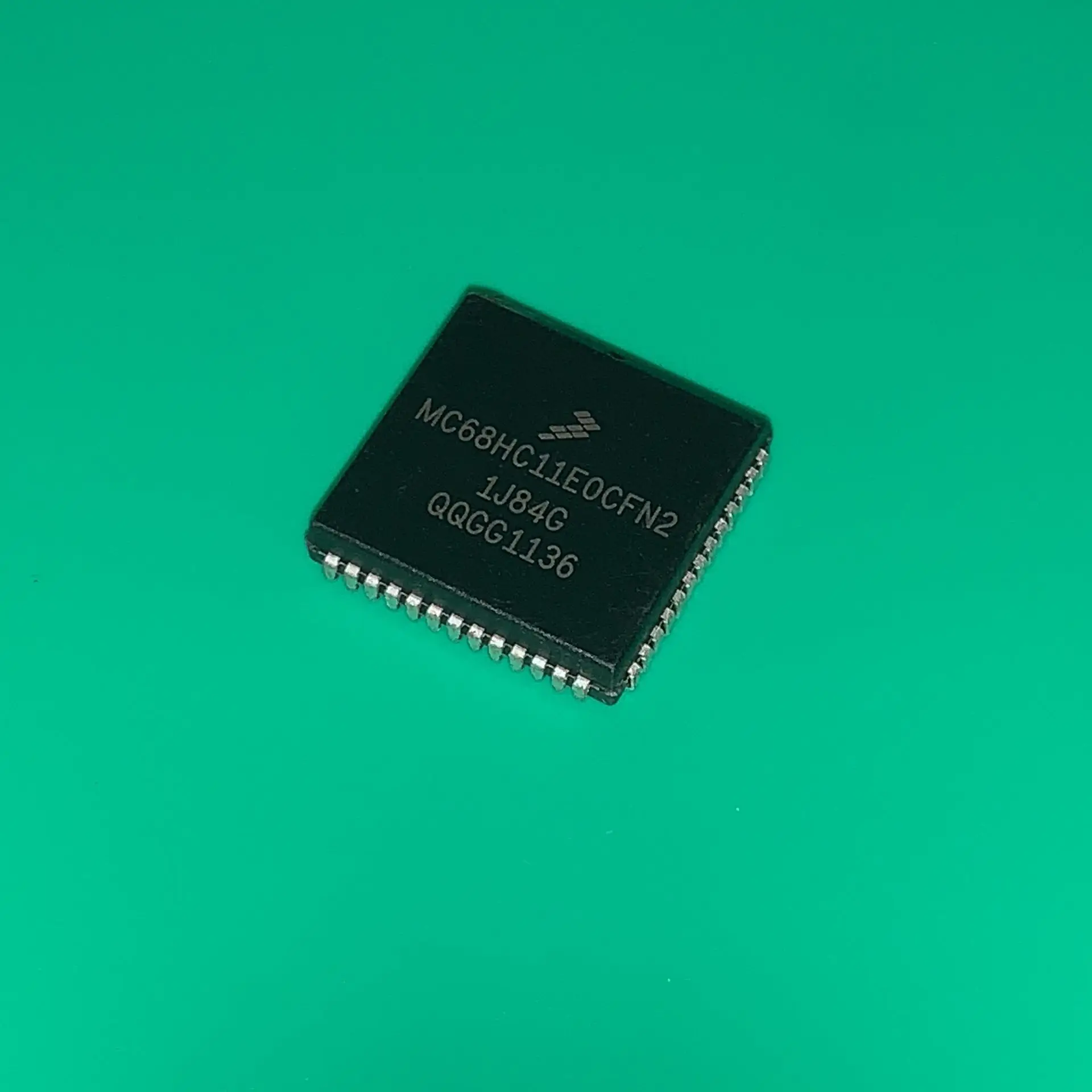 

MC68HC11E0CFN2 PLCC52 MC68HC 11E0CFN2 IC MCU 8BIT ROMLESS 52PLCC MC68HC11EOCFN2 MC68HC11E0CFNZ MC68HC11 E0CFN2 MC68 HC11E0CFN2