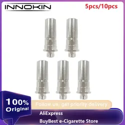 5 шт. Innokin Endura T20 катушки 1.5ohm катушки для Innokin Endura T20 комплект/Prism T20 Tank органический хлопок вдыхание пара E-сигареты катушки