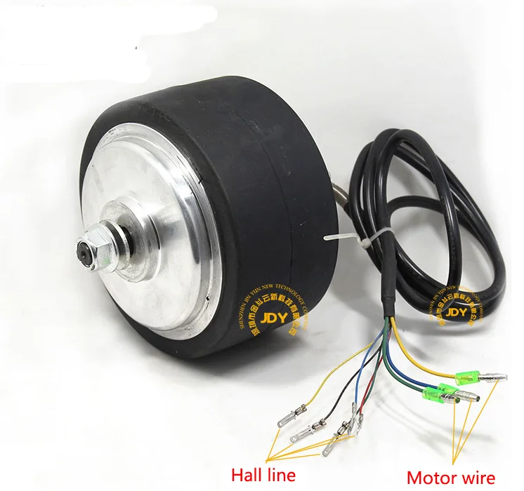 113 type, DC24V36V, 200W/290W, 6.5N.M, brushless hub motor, scooter