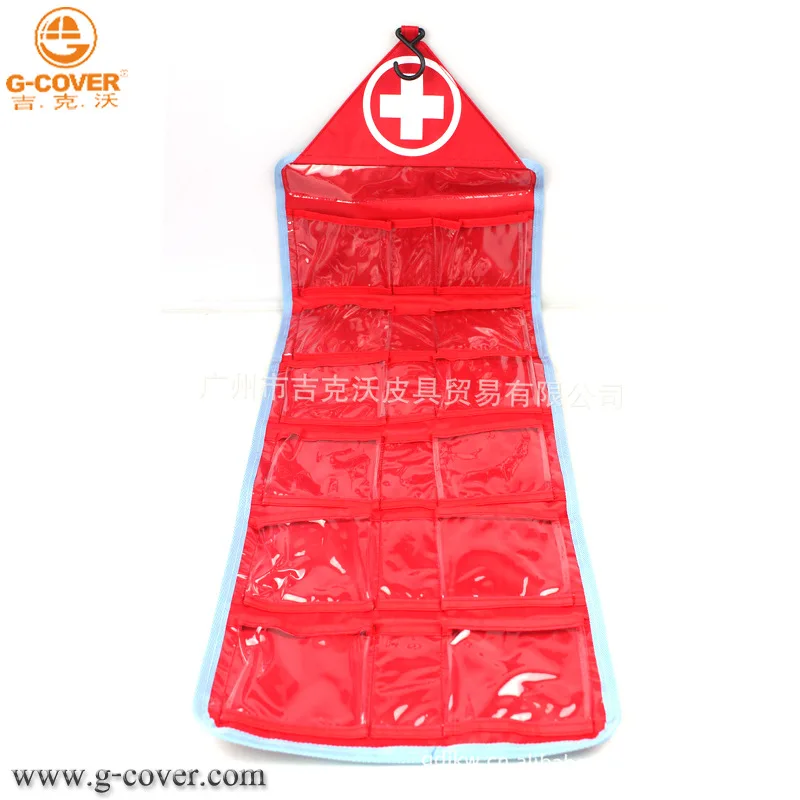 

Medical Use/Medical Care Bag Medical Care Devices Package Red Cross Medical Care Bag Foldable Medical Use Bag
