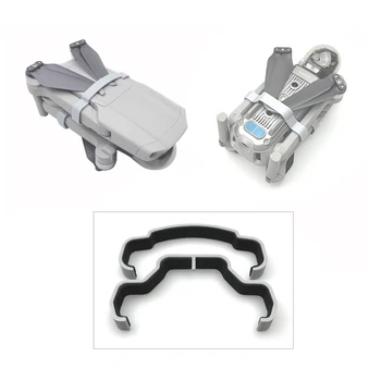 

2pcs 3D Printed Drone Propeller Fixator Blade Protection Holder Arm Fixing Paddle Clip for DJI Mavic Air 2 Drone Accessories