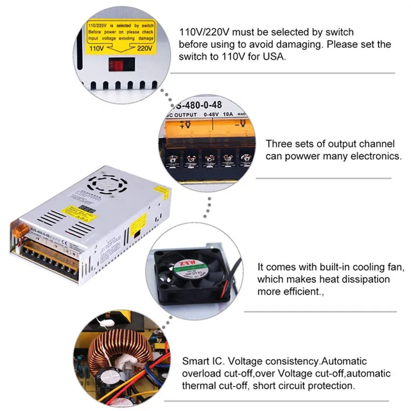 60v 80v 120v 160v 220v 300v 480w 01