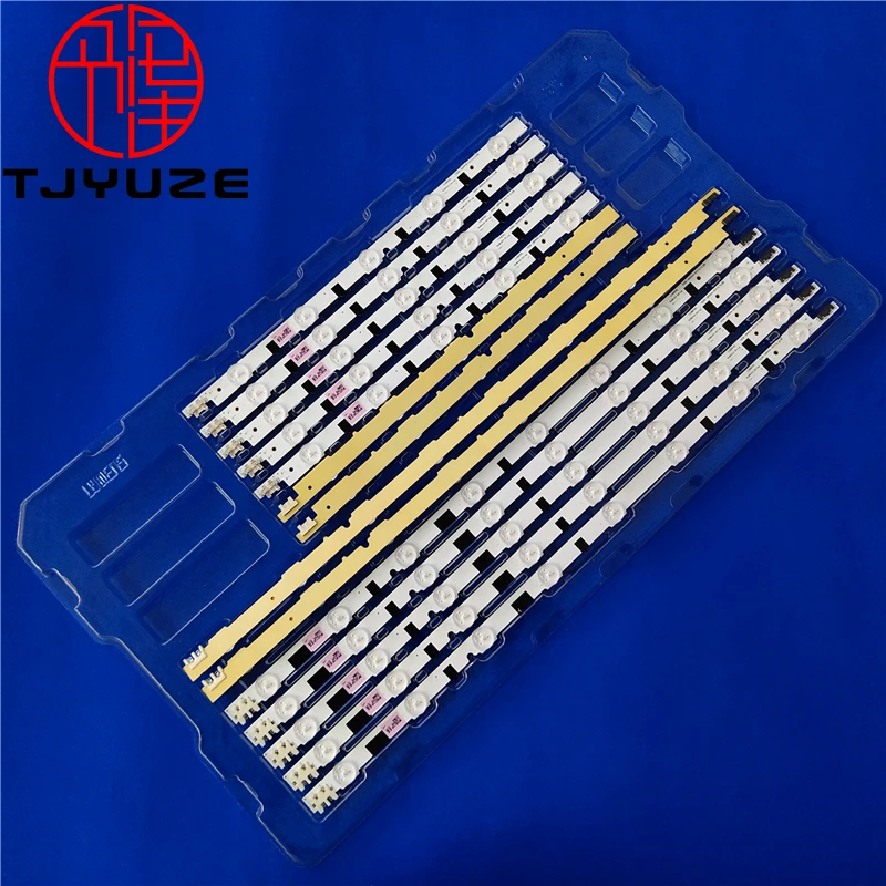 

LED Backlight Strip for UA39F5008AR UA39F5088AR CY-HF390BGAV2H 2013SVS39F D2GE-390SCA-R3 D2GE-390SCB-R3 UE39F5000 UE39F5500