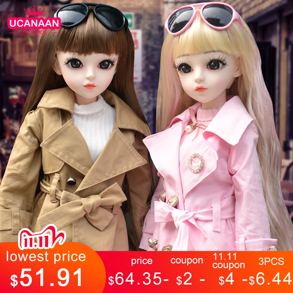 bjd doll price