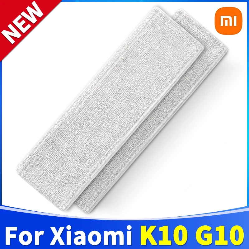 Новинка тряпки для швабры Xiaomi K10 G10 MiJia ручной пылесос запчасти аксессуары