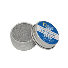 

2021 New Tippy Soldering Tip Cleaner Tinner Cleaning Agent Soldering Soldering Iron Tip Clean Paste 15mm*27mm