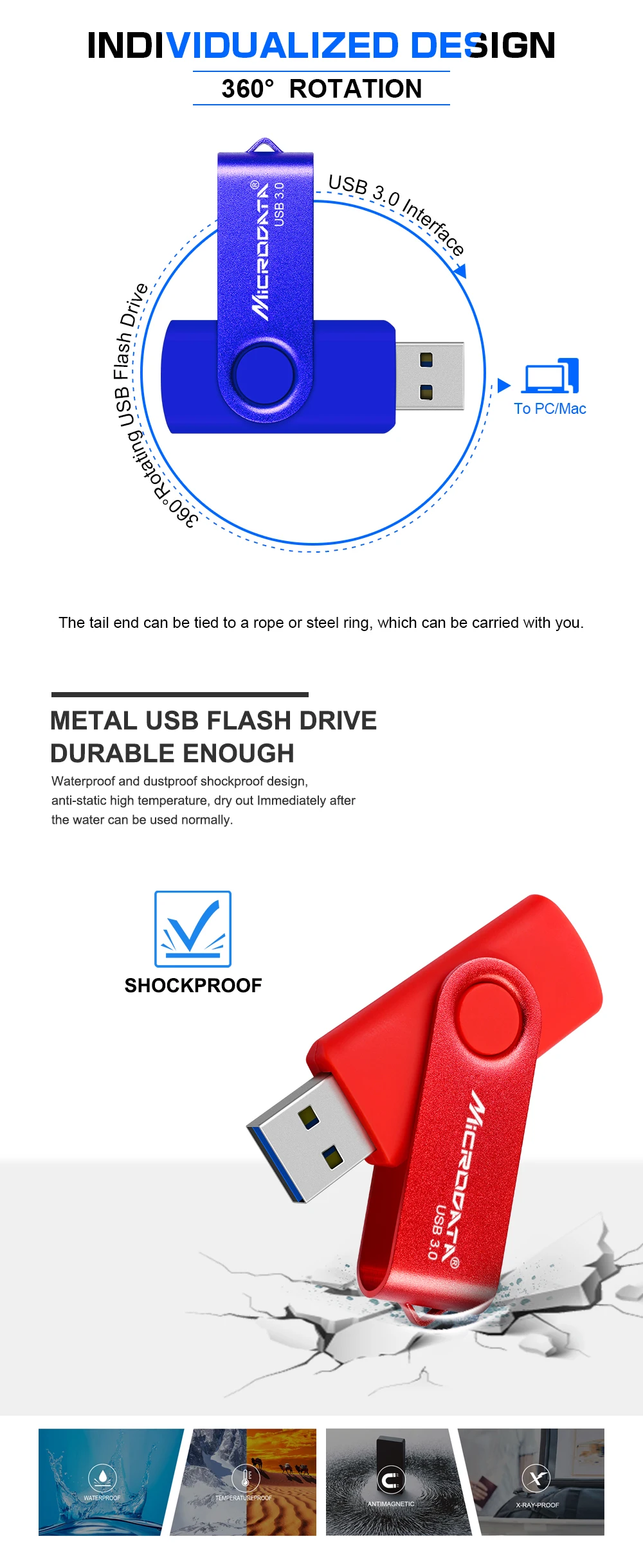 Мини-флеш-накопитель 32 Гб USB 3,0, флеш-накопитель 64 ГБ 128 ГБ, флеш-накопитель usb, креативная Флешка 8 ГБ 16 ГБ 32 ГБ, usb флеш-накопитель 64 ГБ