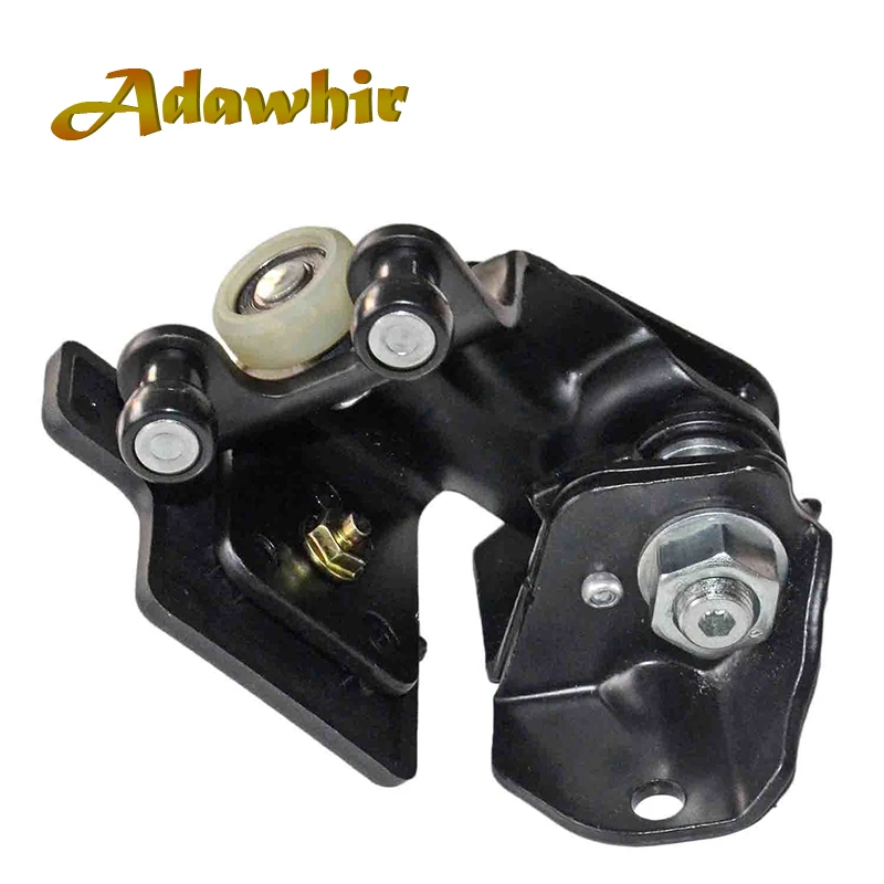 Для Peugeot Boxer Citroen Jumper Fiat Ducato GUIDE роликовая Удочка HOOK скользящий центр. DX 1344266080 9033.S3