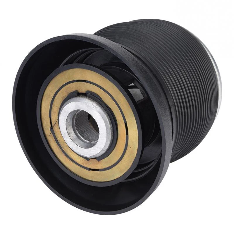 1x Car Steering Wheel Hub Adapter Kit Mercedes Benz W123 W124 W126 190E Car Black Steering Wheel Adapter Accessories