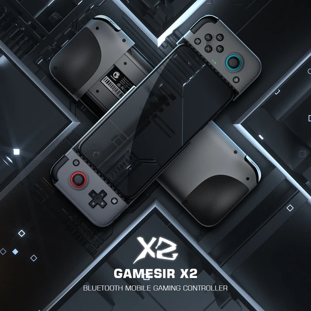 GameSir X2 Mobile Phone Gamepad Game Controller Joystick for Cloud Gaming Xbox Game Pass STADIA xCloud Vortex 6