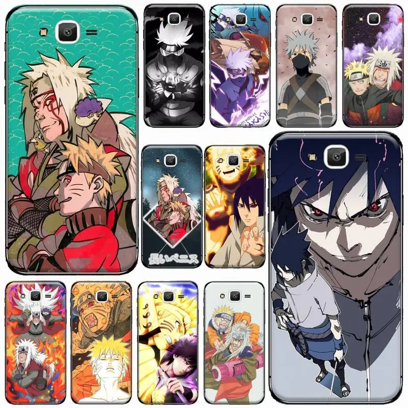 

Naruto Jiraiya Anime Phone Case For Samsung Galaxy J2 J4 J5 J6 J7 J8 2016 2017 2018 Prime Pro plus Neo duo