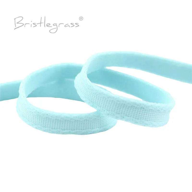 BRISTLEGRASS BH-Bügelgehäuse, elastisches Band, 3/8 Zoll, 10 mm, Nylon-Kanalband, Unterwäsche, Dessous, Nähbesatz, 2, 5, 10, 50, 100 Yard – Detail 22