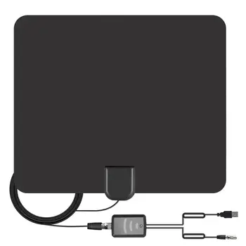 

Digital Indoor H D TV with Amplifier Signal Booster TV Antena H D TV Antennas