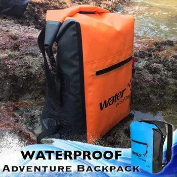 

Grade Ultra Waterproof Backpack Hiking Rucksacks Waterproof Adventure Backpack Storage Bags Folding Travel Kits