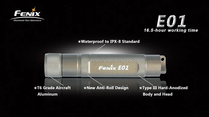 Fenix E01 13