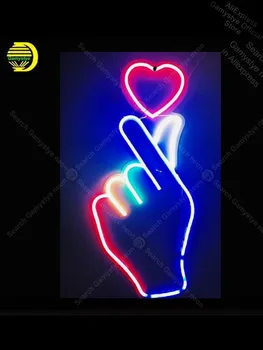 

NEON SIGN For We Heart It light lampara neon sign Wedding Lights neon lights for rooms Letrero neon Custom Business Signs Roshe