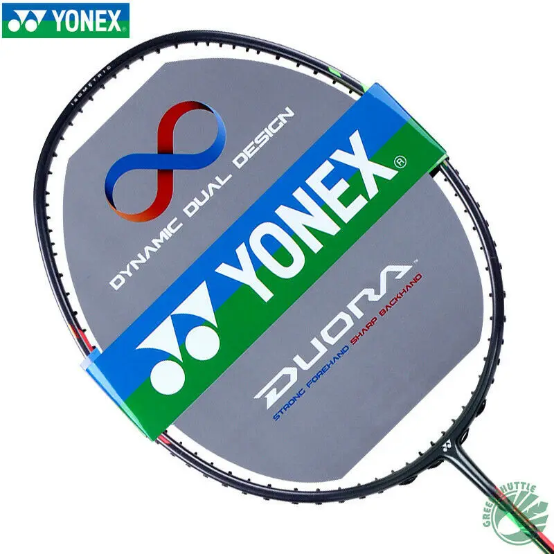 Ракетка для бадминтона Yonex высокоэластичная карбоновая ракетка DUORA55