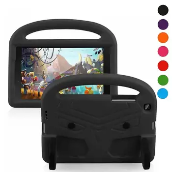 

EVA Portable Stand Kids Safe Foam Shockproof Tablet Cover For Samsung Galaxy Tab A 8.0 2019 SM-T290 SM-T295 T290 T295 Case