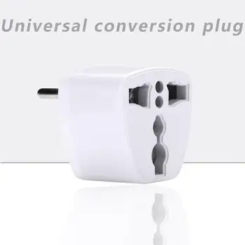 

Plug Adapter Converters Socket EU Plug Power Charging Universal General