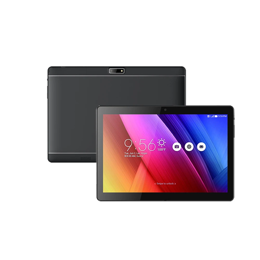 

KT107 Quad Core 10.1inch Metal Tablet PC Thin Business Computer Android OS IPS Touch Screen 1280*800