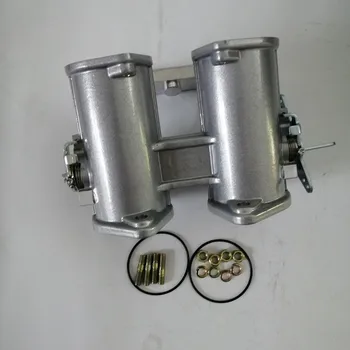 

DCOE 40 Throttle Bodies Body for dellorto Weber Solex EMPI Twin 40mm Carburetor