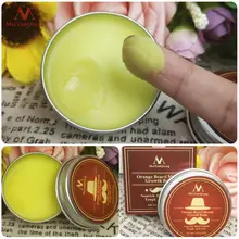 Питательный волосяной фолликул жесткий и мягкий бальзам для роста бороды рта