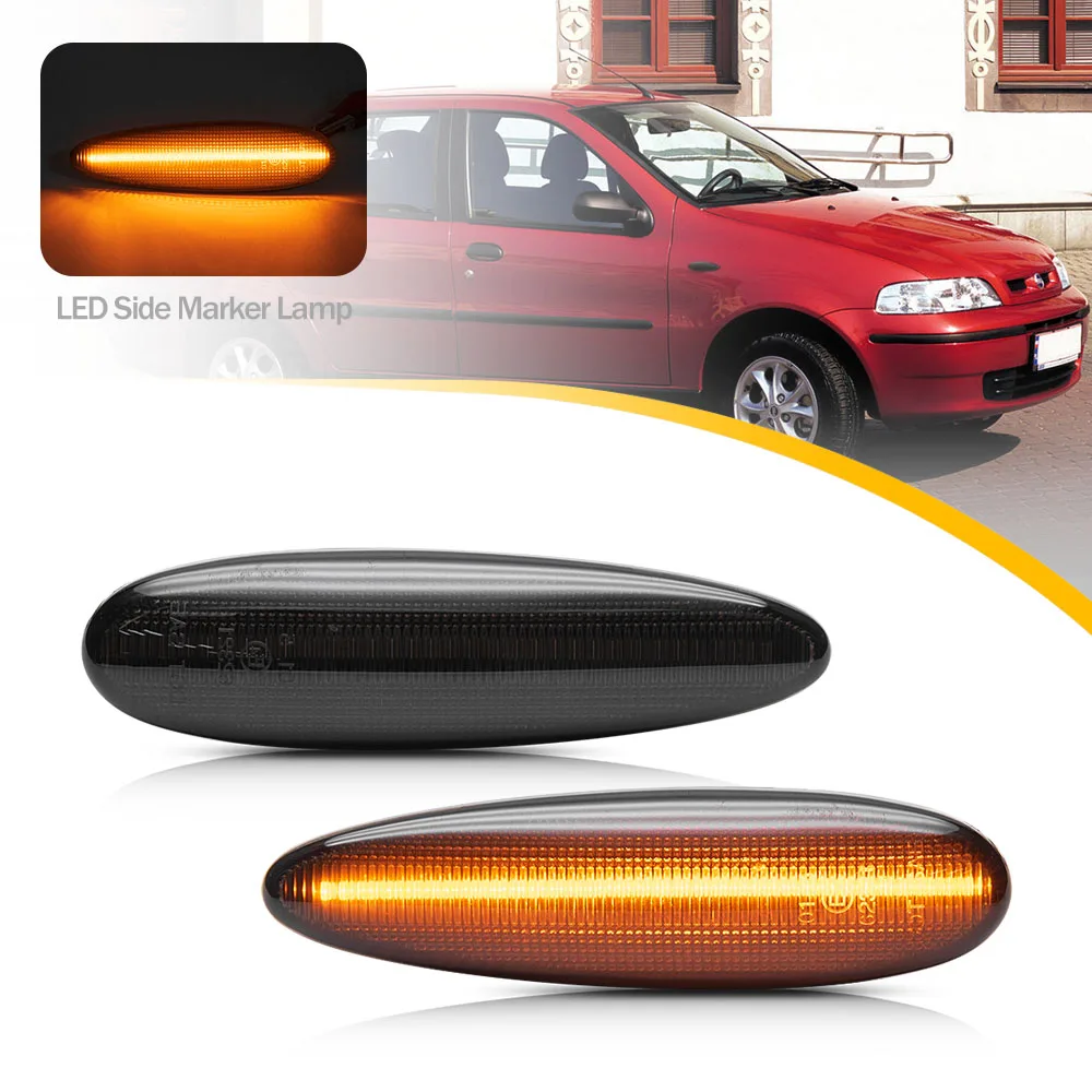 Side light fiat albea